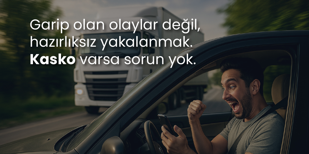 Sigorta Kampanyası Banner